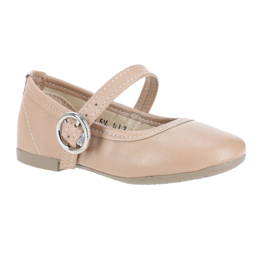 Ballerina Clásica Hebilla – Maquillaje